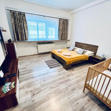 Apartman Pod Fontanou Kremnica Eksteriør billede