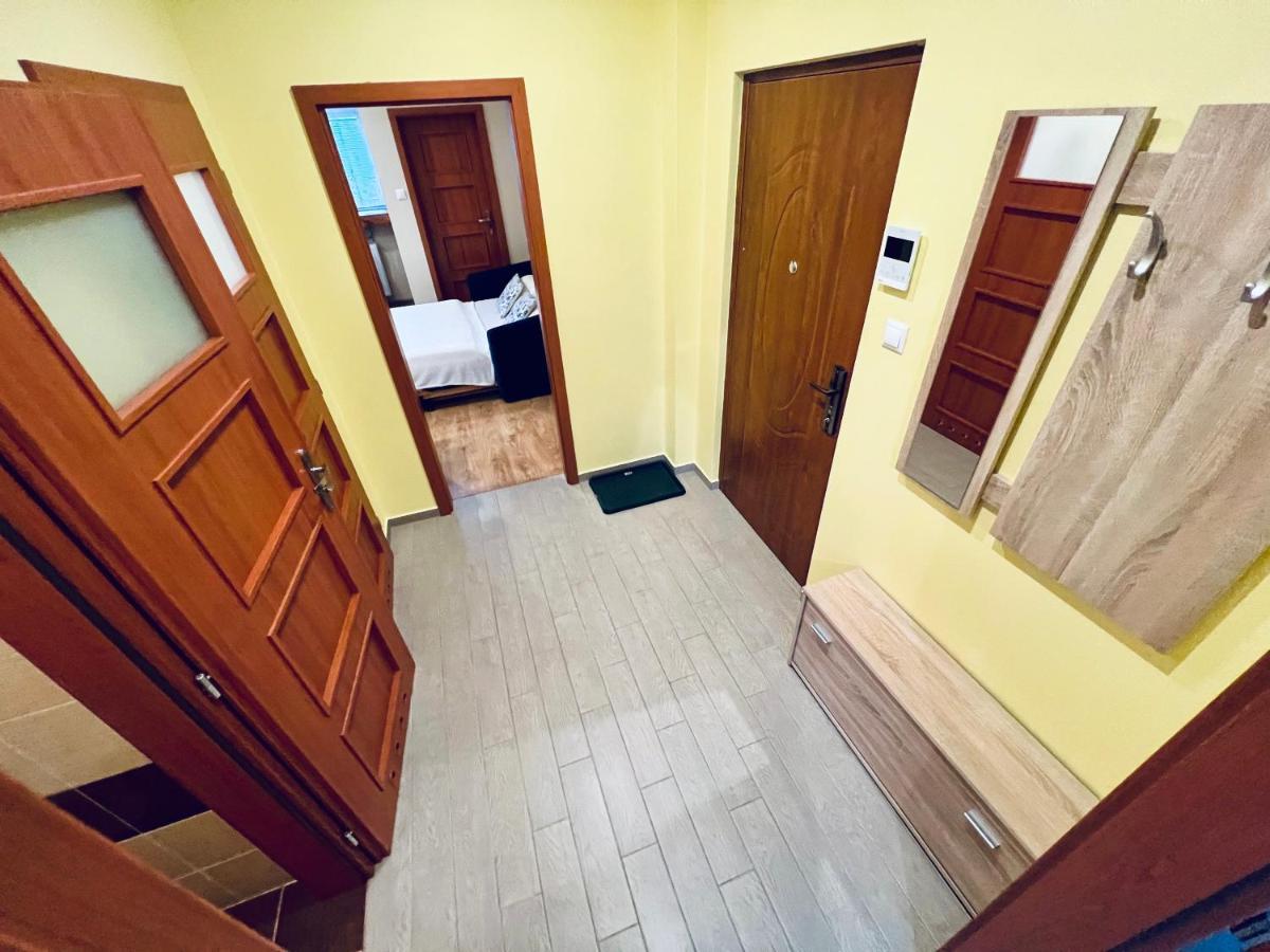 Apartman Pod Fontanou Kremnica Eksteriør billede