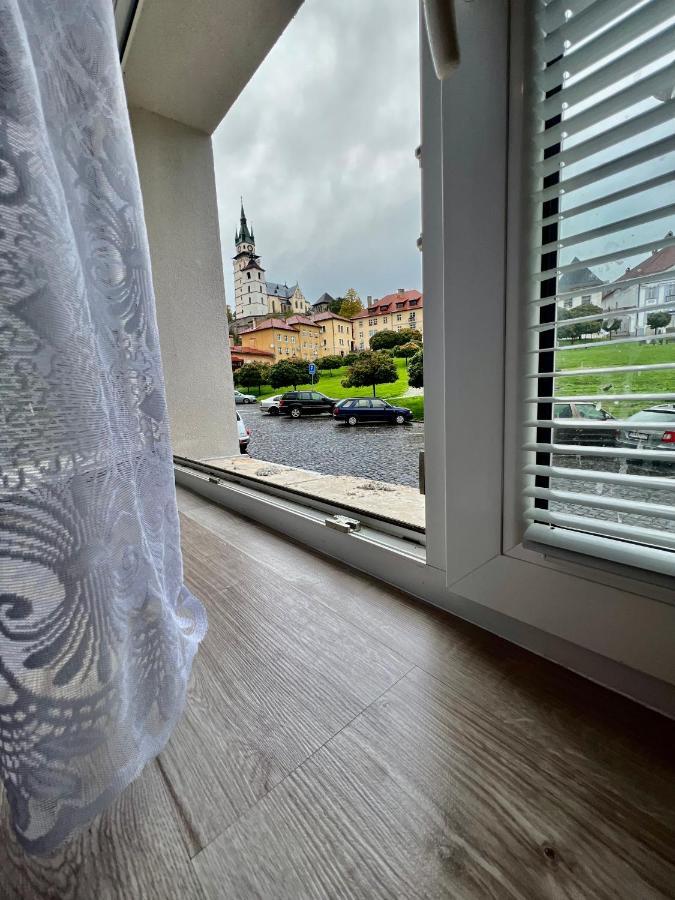 Apartman Pod Fontanou Kremnica Eksteriør billede